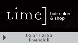 Parturi-Kampaamo Lime Hair Salon & Shop logo